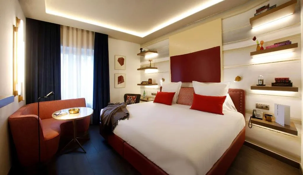 Room, Vincci Mae, Barcelona