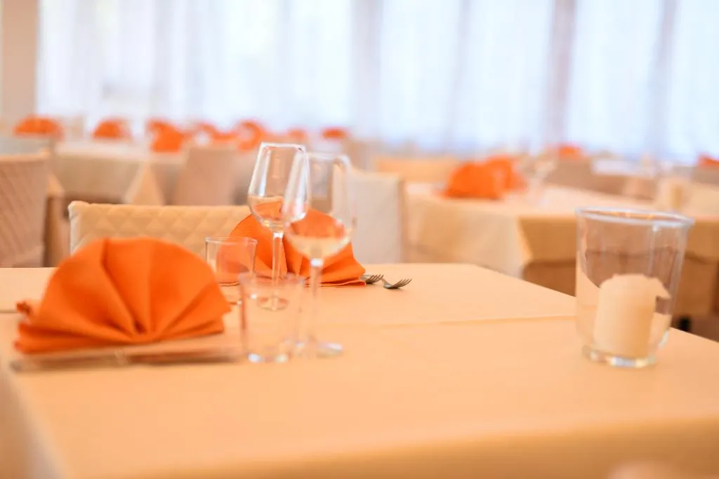 Restaurant, Hotel La Selva, Florence