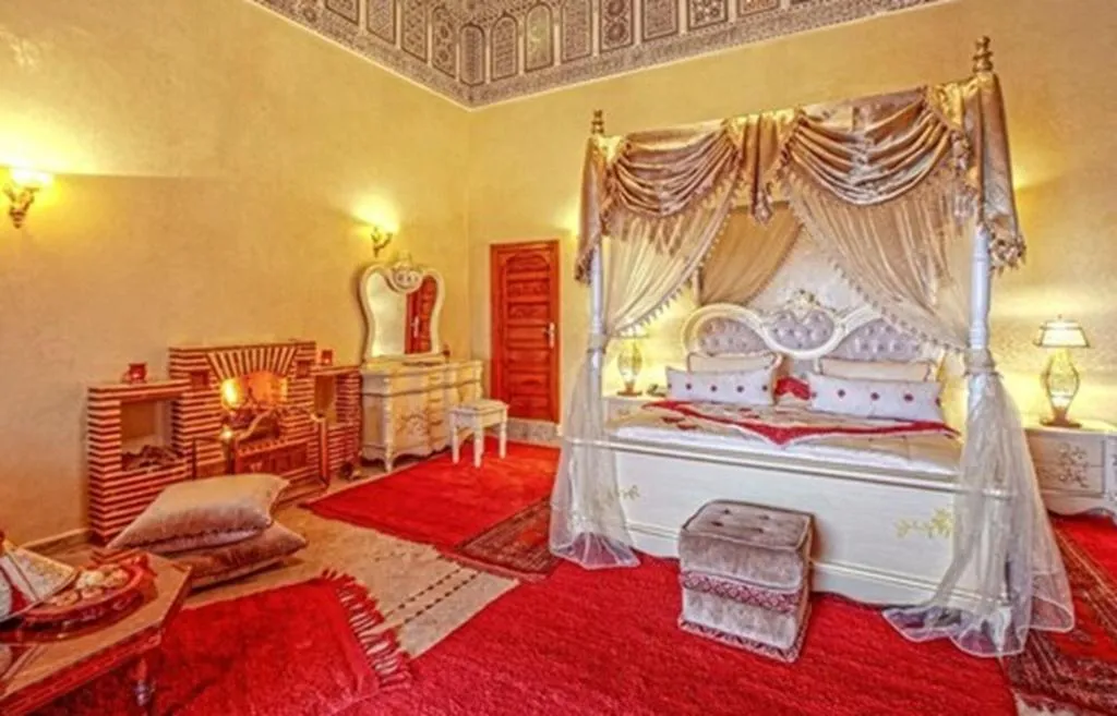 Room, Riad Dar Essalam, Marrakech