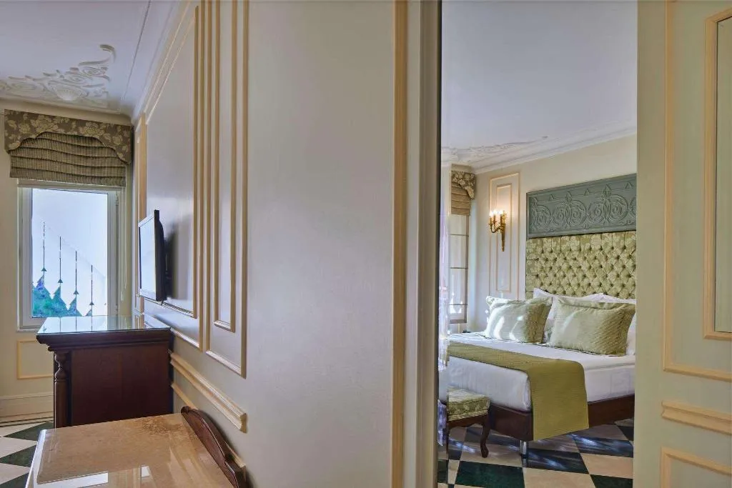 Room, Ali Bey Resort Sorgun, Antalya