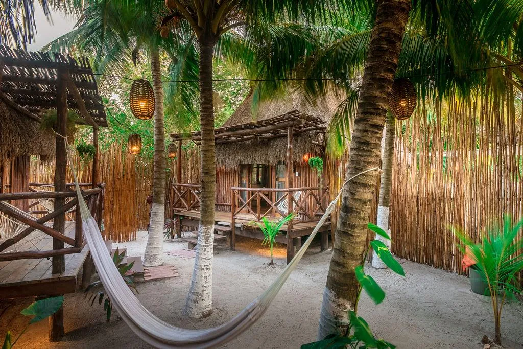 General view, Eco Cabañas Laak Holbox - Adults Only, Cancun Area