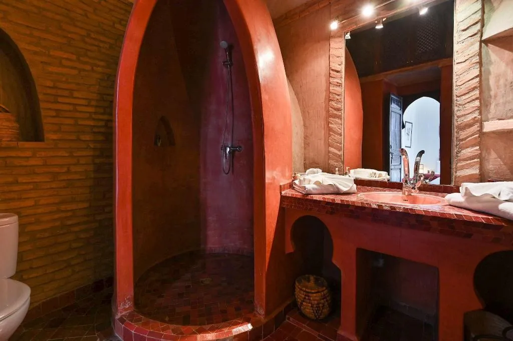 Room, Riad Aya, Marrakech