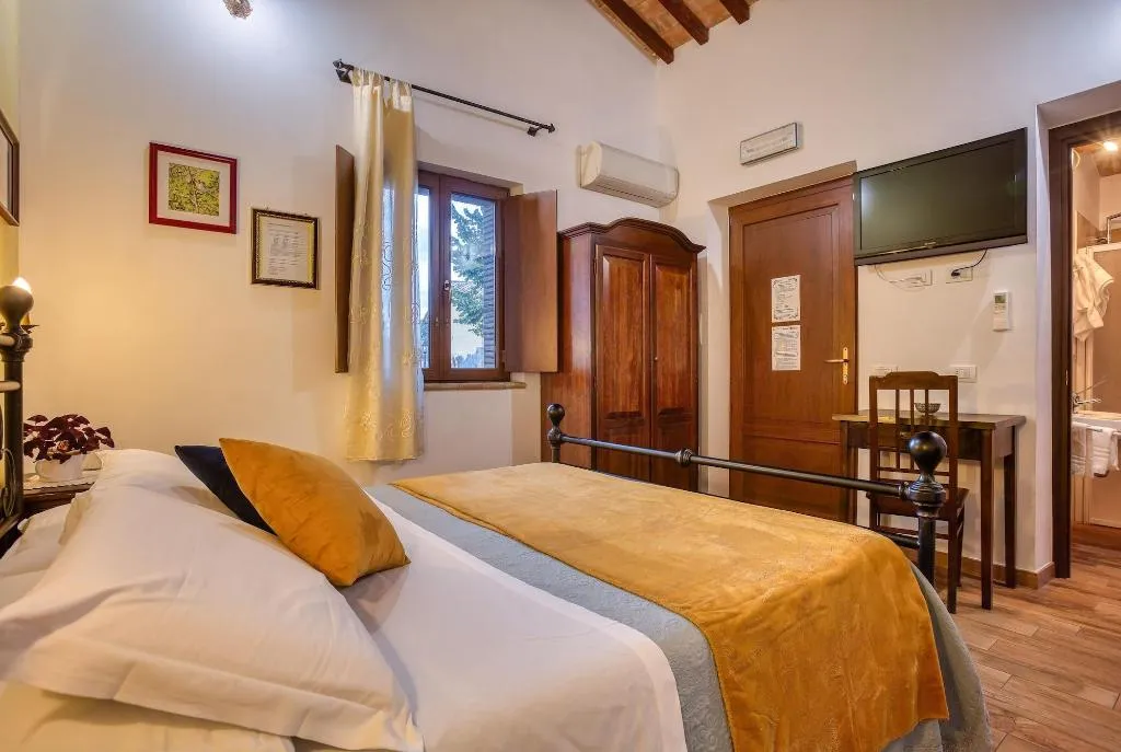 Room, Agriturismo Buonasera, Rome