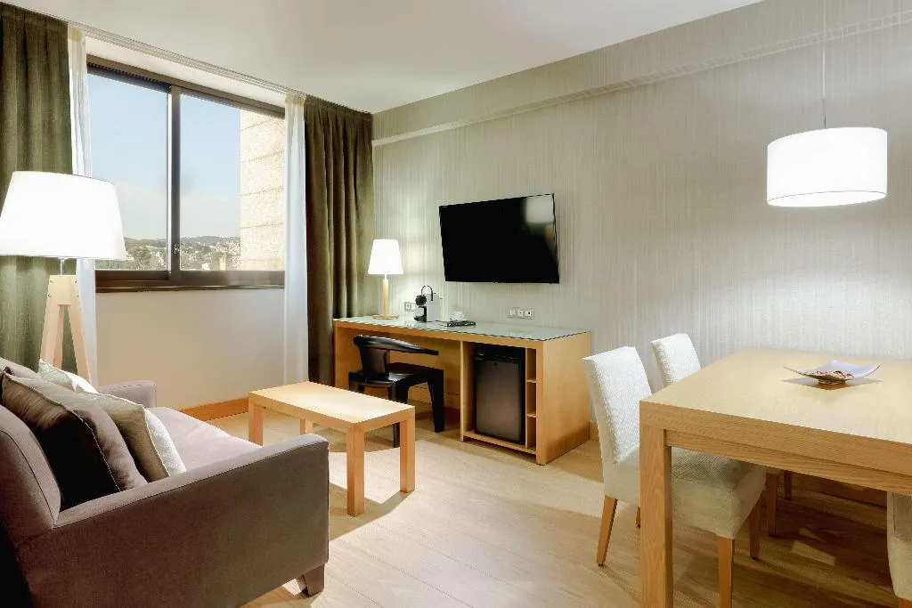 Room, Hesperia Sant Just, Barcelona