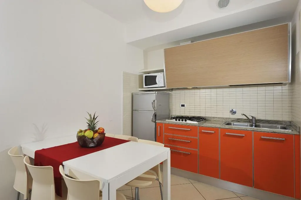 Room, Ashanti Aparthotel, Venice