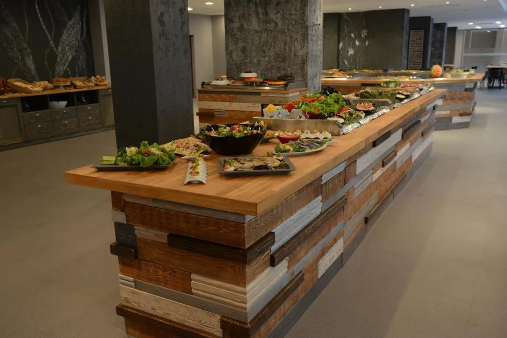 Restaurant, Gladiola Star, Varna