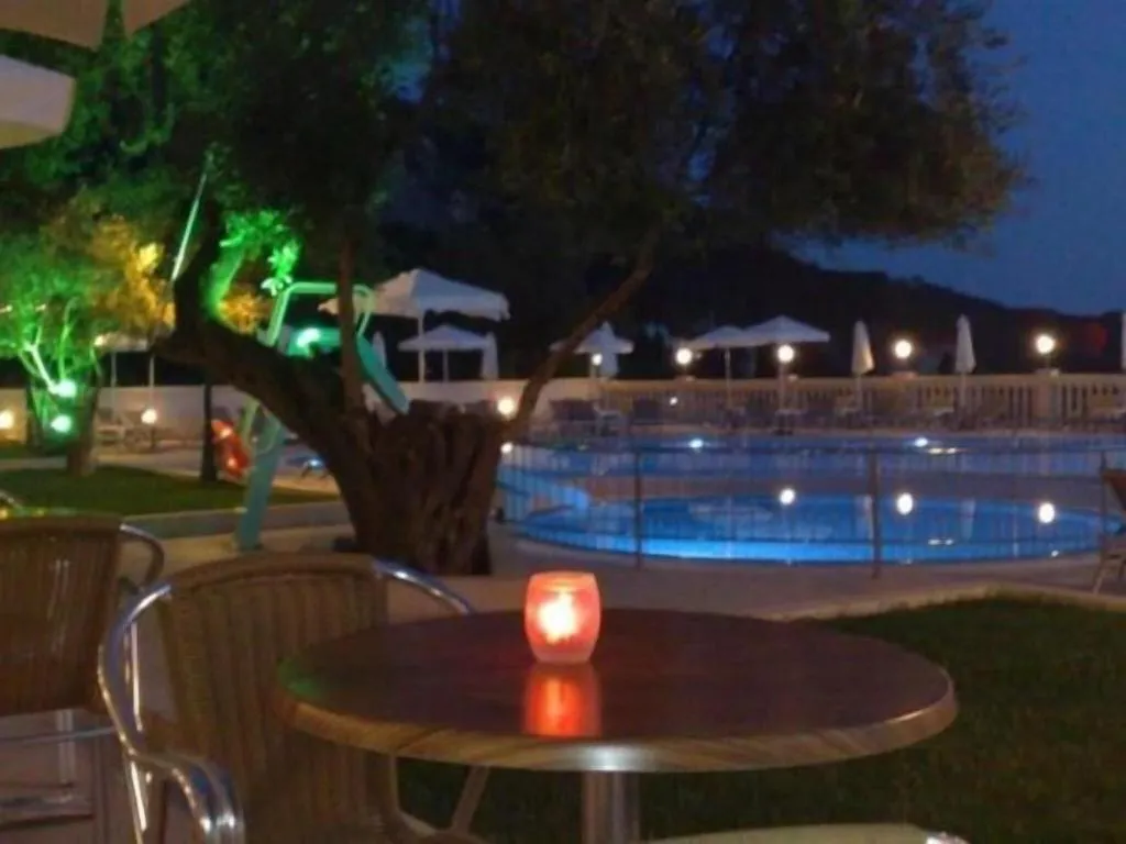 Pool, Aloha  - Agios Gordio -Corfu-Greece, Corfu