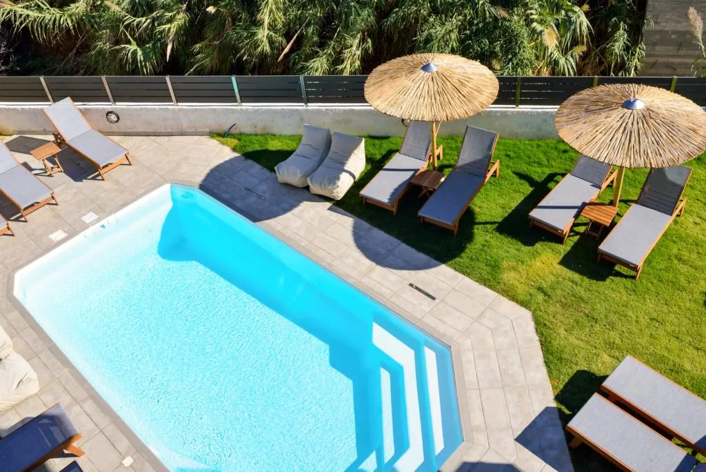 General view, Elia Kalamaki Hotel, Crete