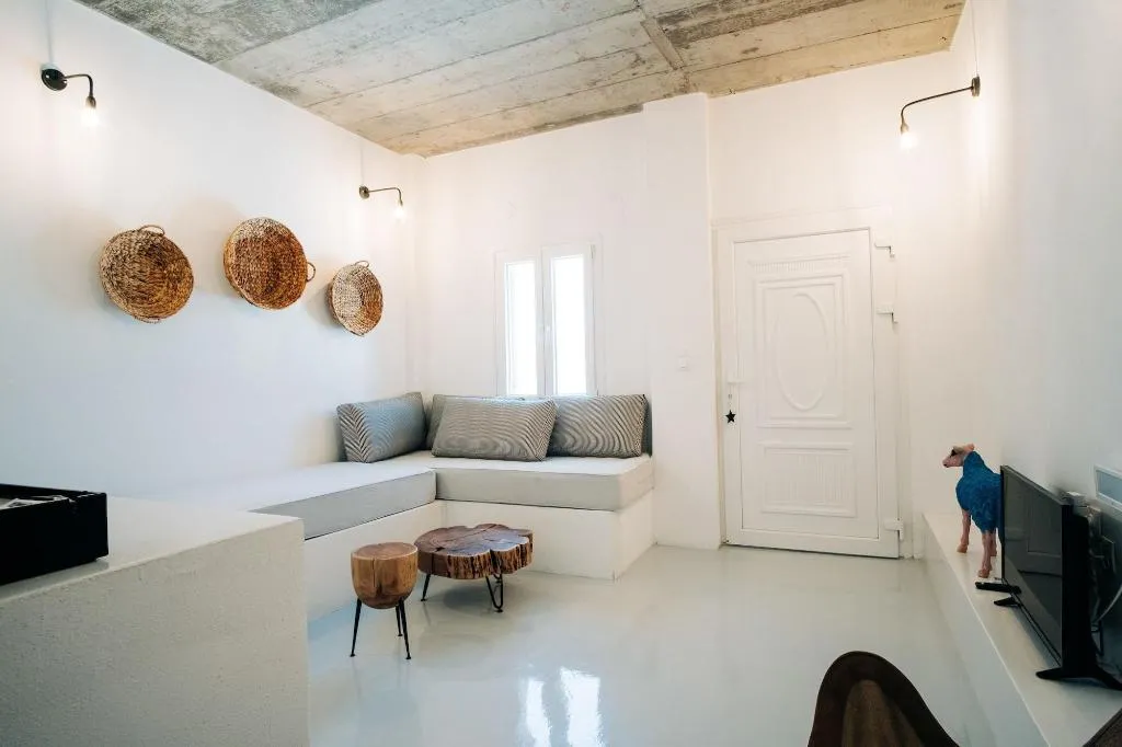 Room, Mesanto Luxury Suites, Santorini