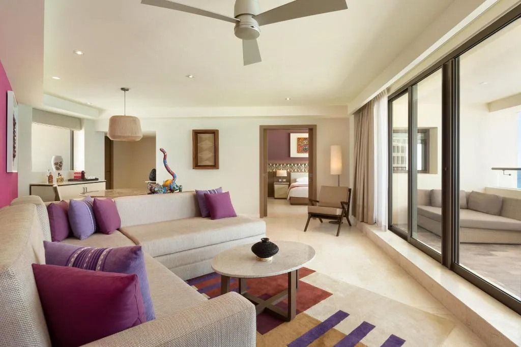 Room, Hyatt Ziva Cancun, Cancun Area