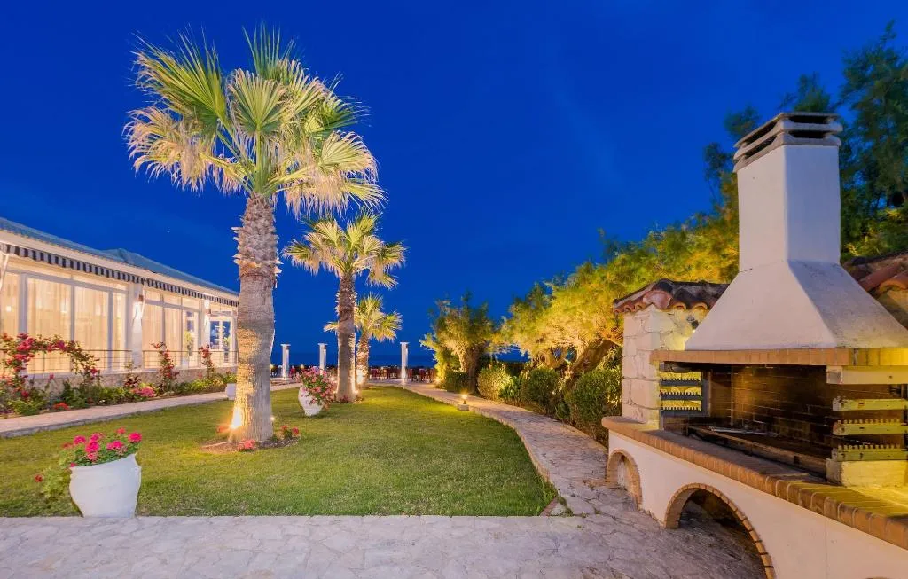 General view, Crystal Beach, Zante