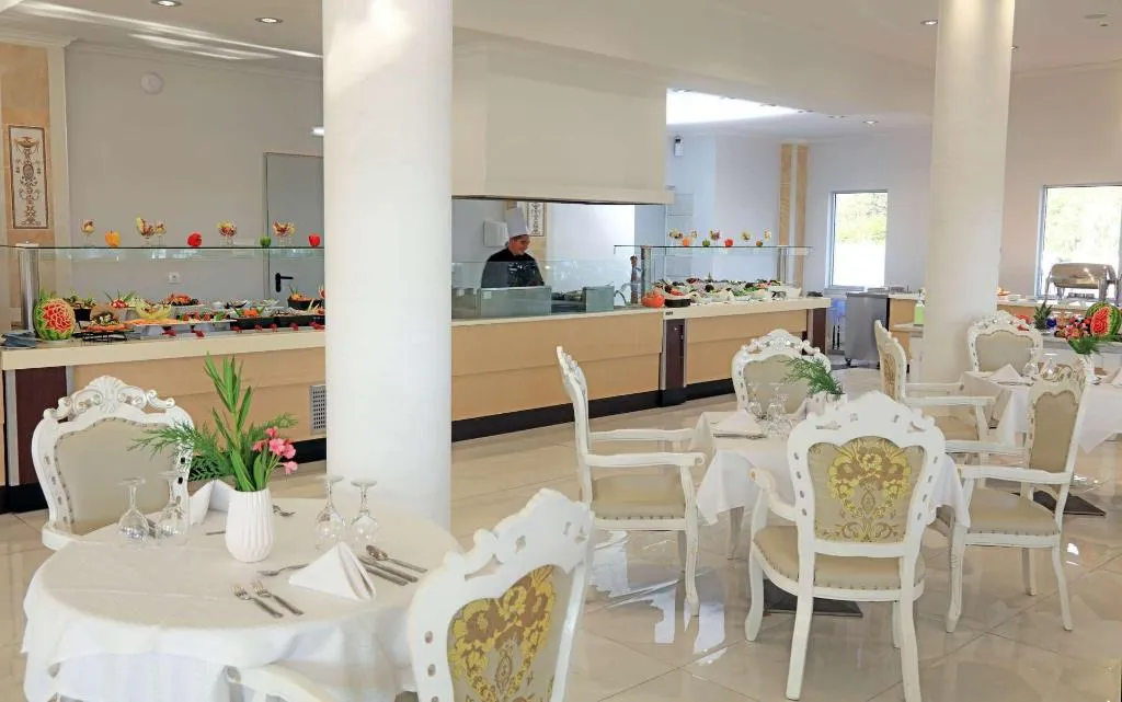 Restaurant, Sandy Villas, Corfu