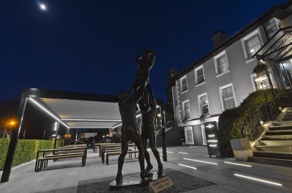 General view, Sandymount Hotel, Dublin