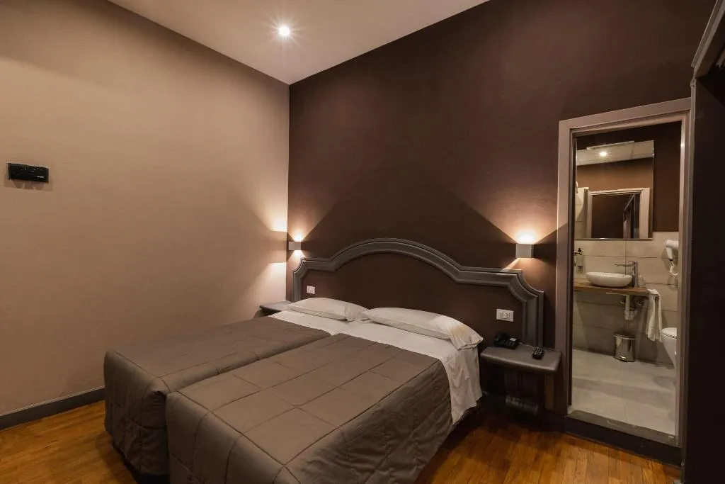 DOUBLE STANDARD Room, Unicorno, Florence