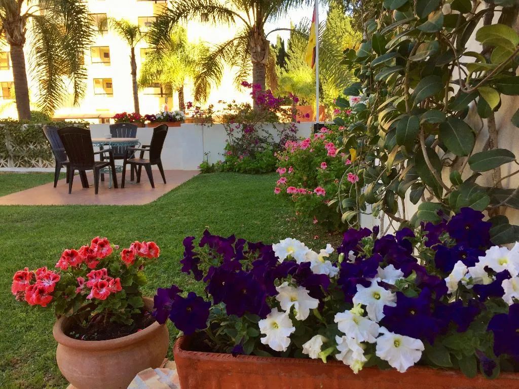 Terrace, Carmen Teresa, Costa Del Sol
