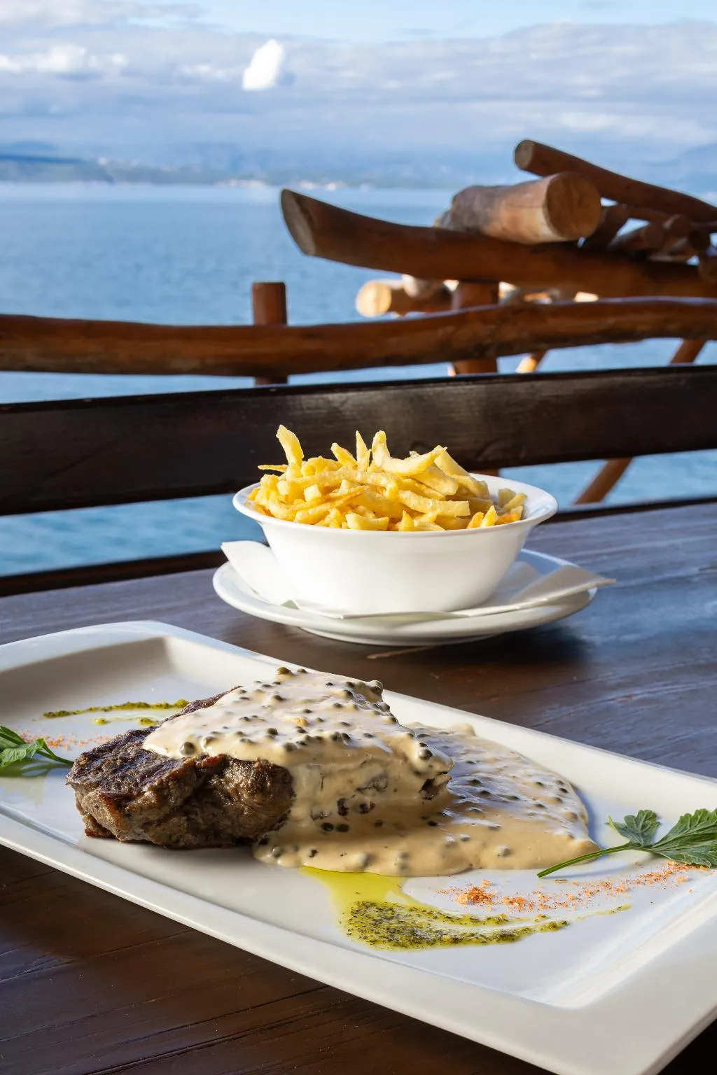 Restaurant, Hotel Timun, Split