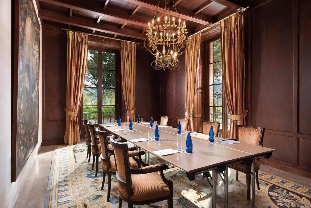 Conferences, Castillo Hotel Son Vida, Majorca