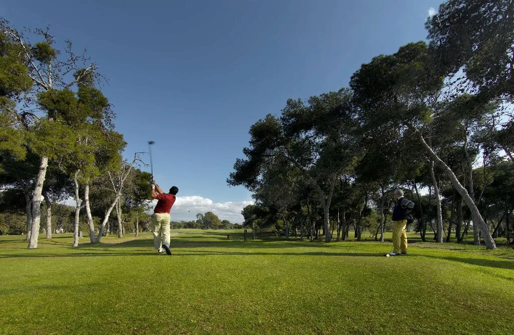 Sports and Entertainment, Parador de Malaga Golf, Costa Del Sol