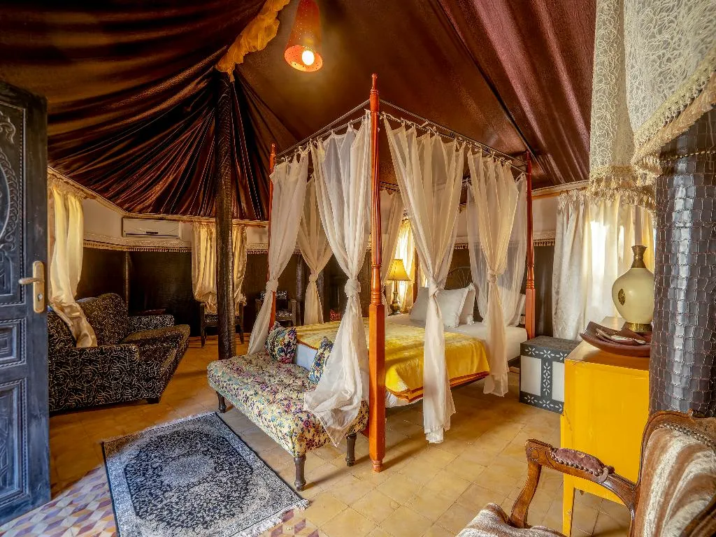 Tent STANDARD Room, Riad Cle De Sol, Marrakech