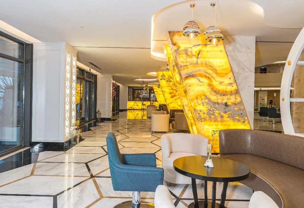 Lobby, Mary Hotels Alanya, Antalya