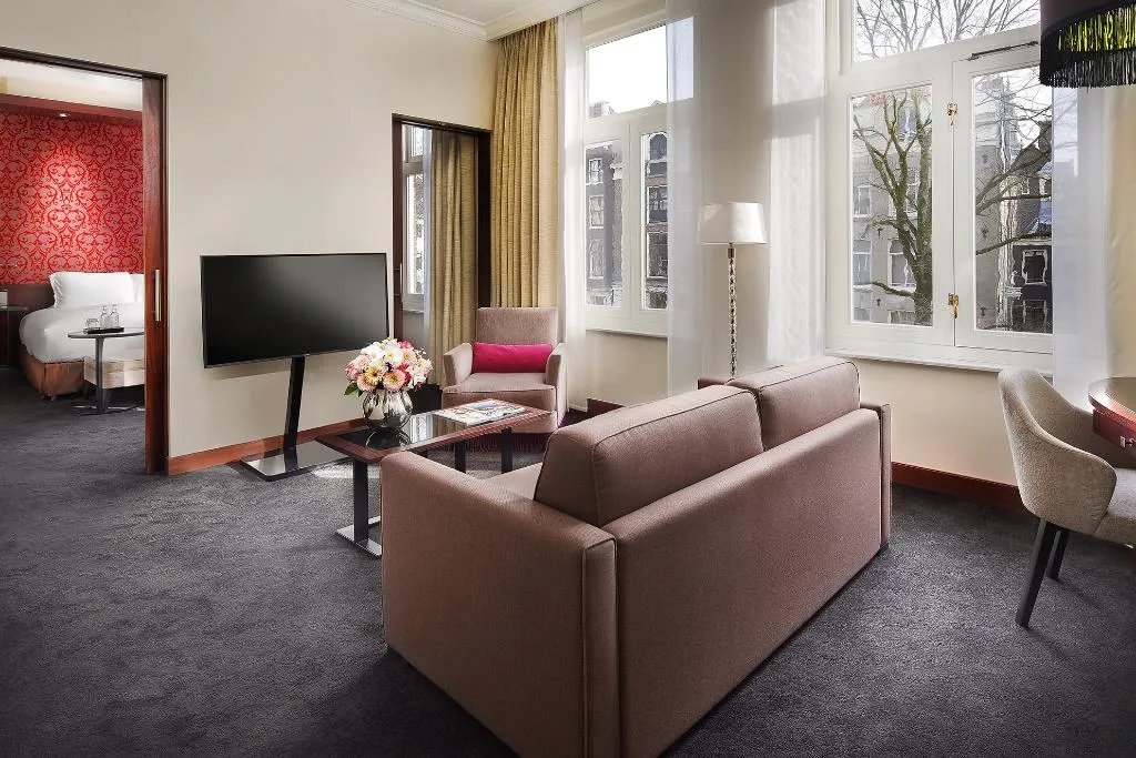 SUITE PRESTIGE Room, Sofitel Legend the Grand Amsterdam, Amsterdam