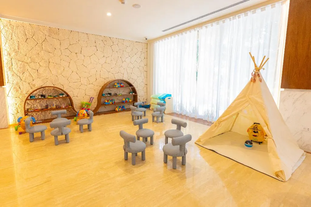 Lobby, Family Selection At Grand Palladium Kantenah, Cancun Area