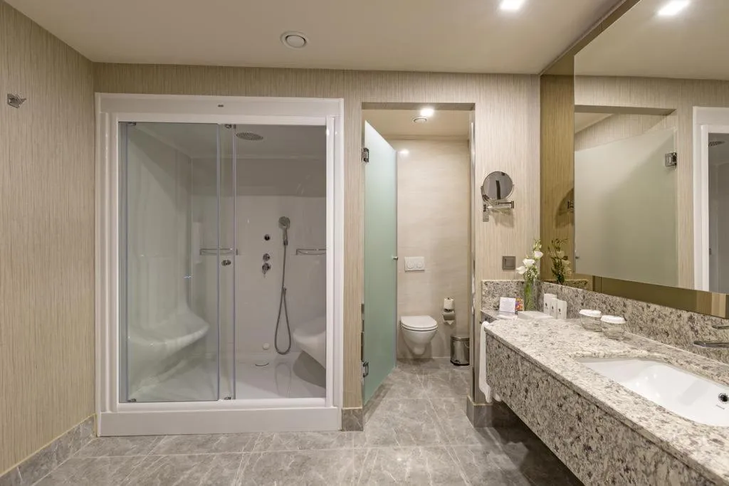 JUNIOR SUITE SEA VIEW Room, Royal Seginus, Antalya
