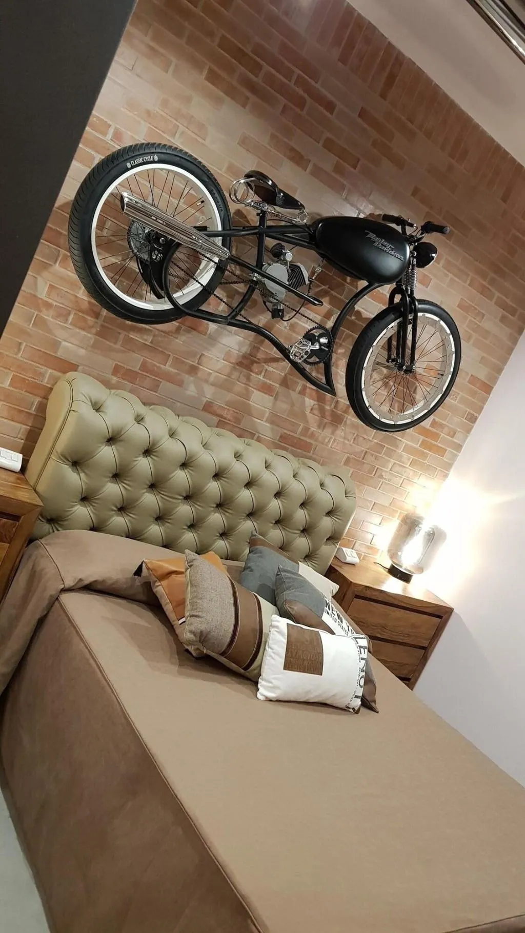 Room, Hotel Al Boschetto, Naples