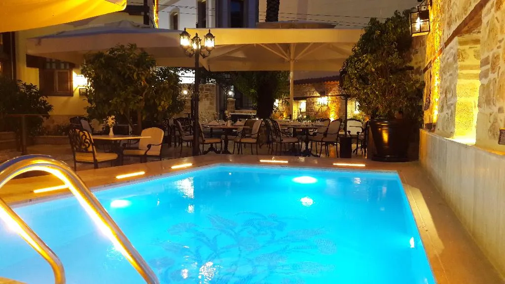 General view, Hotel 1207 Special Class, Antalya