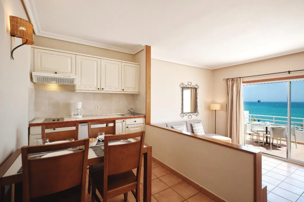 APARTMENT SEA VIEW Room, Sotavento Beach Club, Fuerteventura