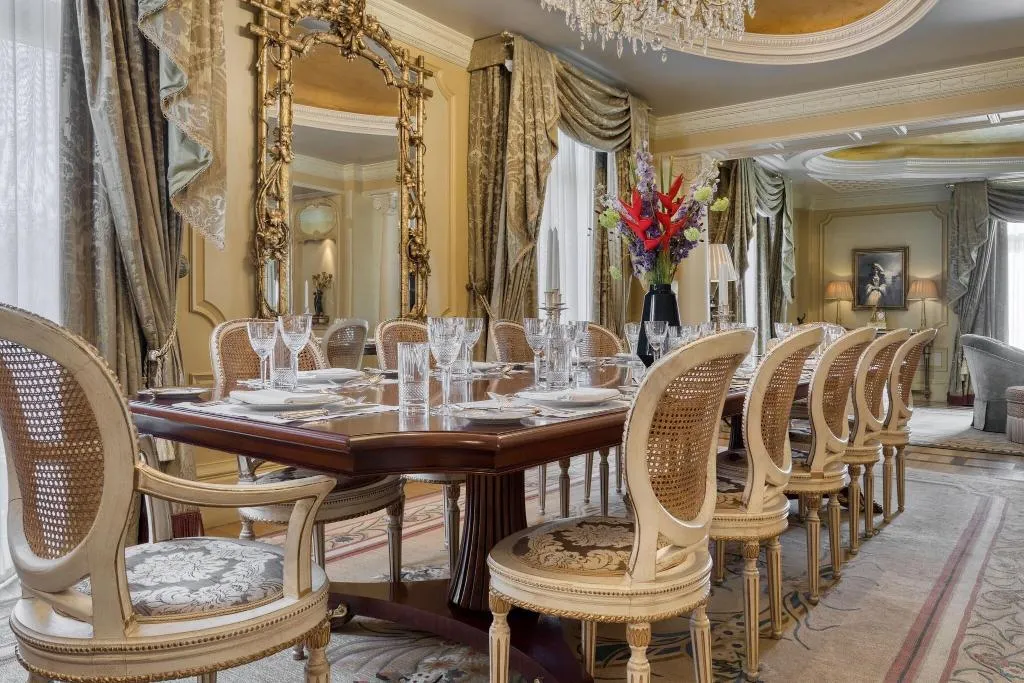 Room, Grande Bretagne, A Luxury Collection Hotel, Athens