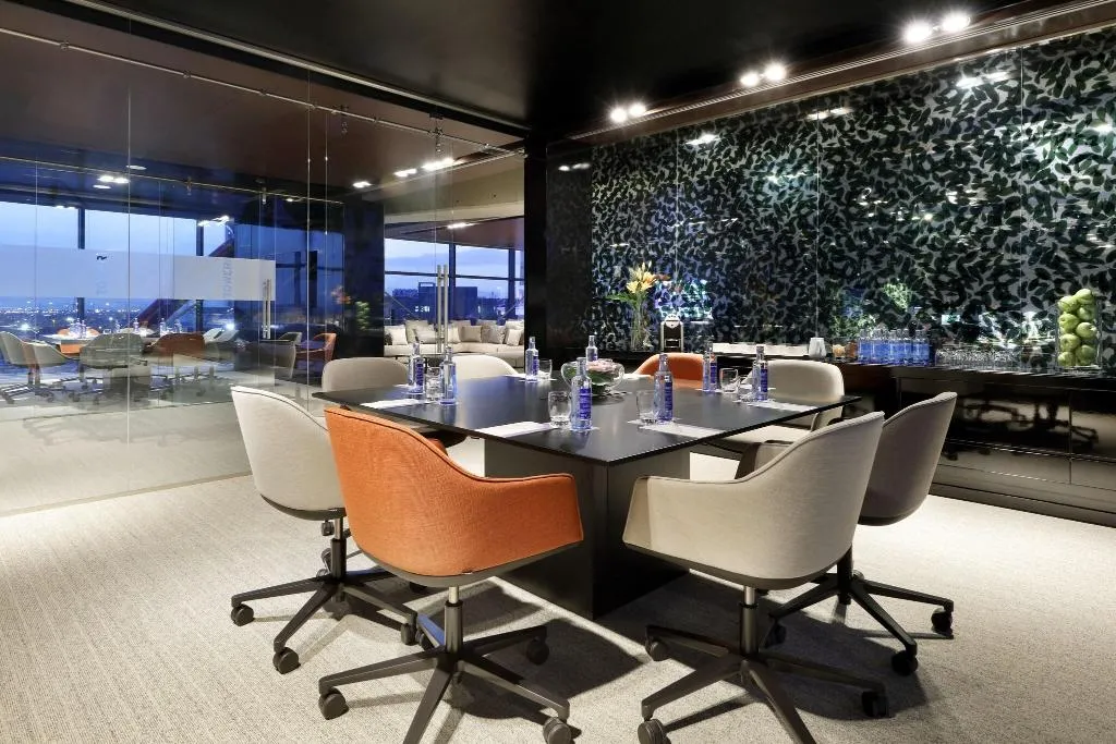 Conferences, Hyatt Regency Barcelona Tower, Barcelona
