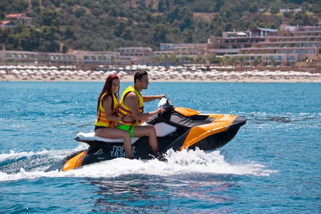 Sports and Entertainment, Miraggio Thermal Spa Resort, Halkidiki