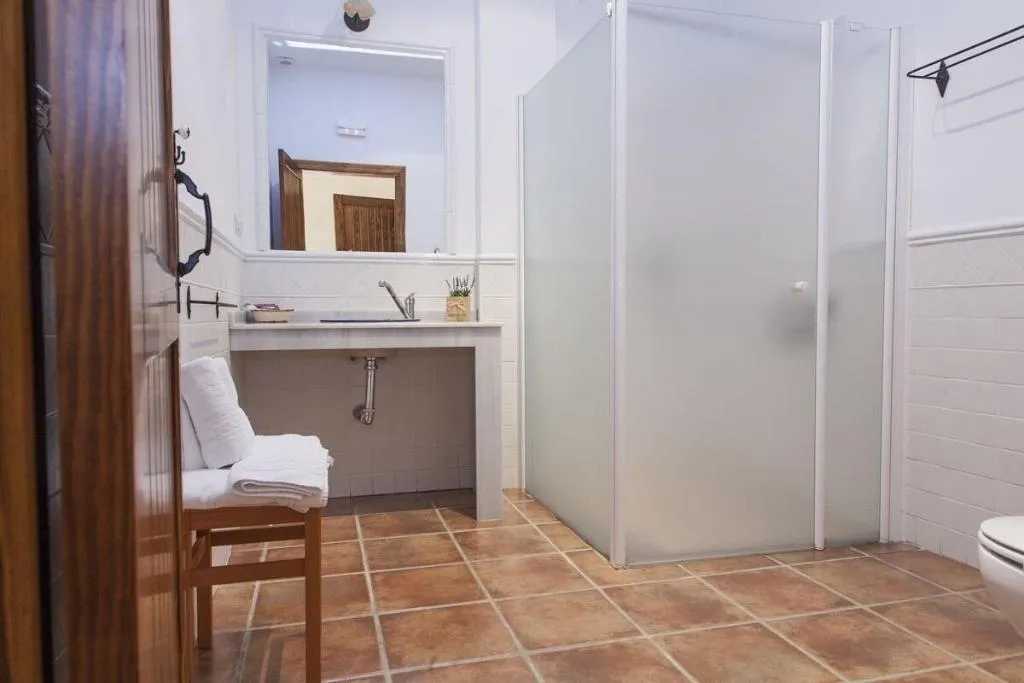 Room, Casa Rural Aire, Andalucia
