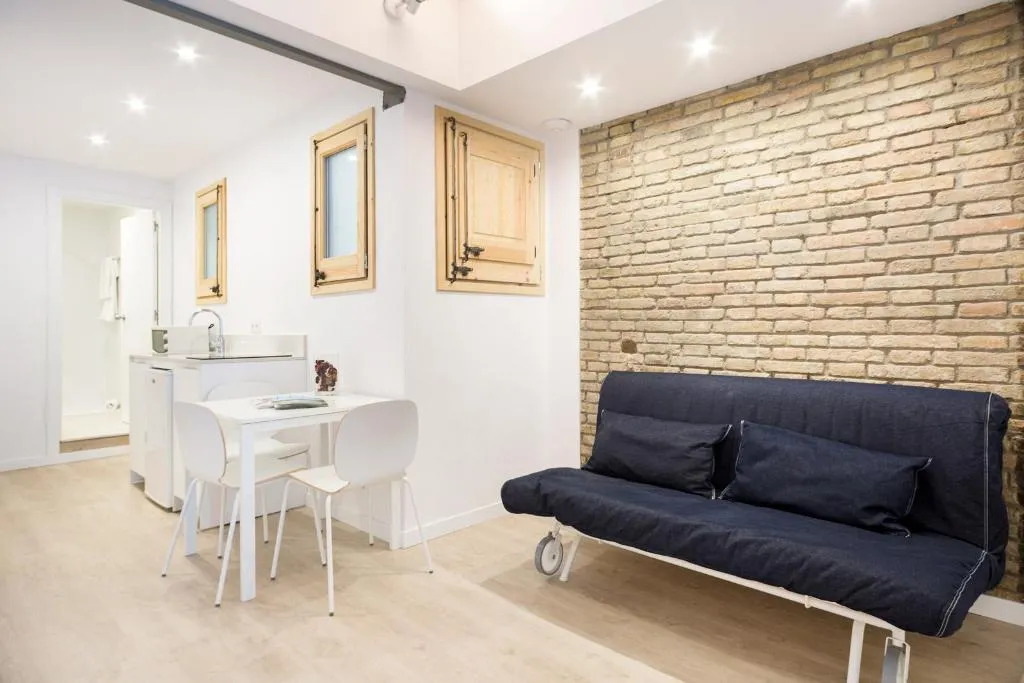 Room, BcnStop Sagrada Familia Apartments, Barcelona