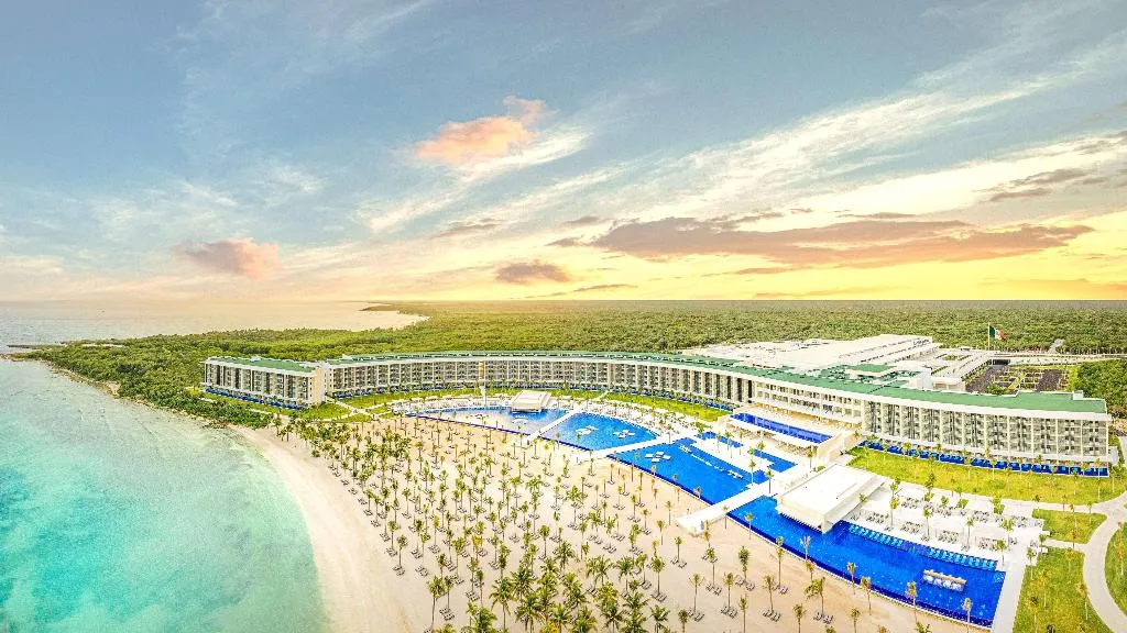 General view, Barcelo Maya Riviera, Cancun Area