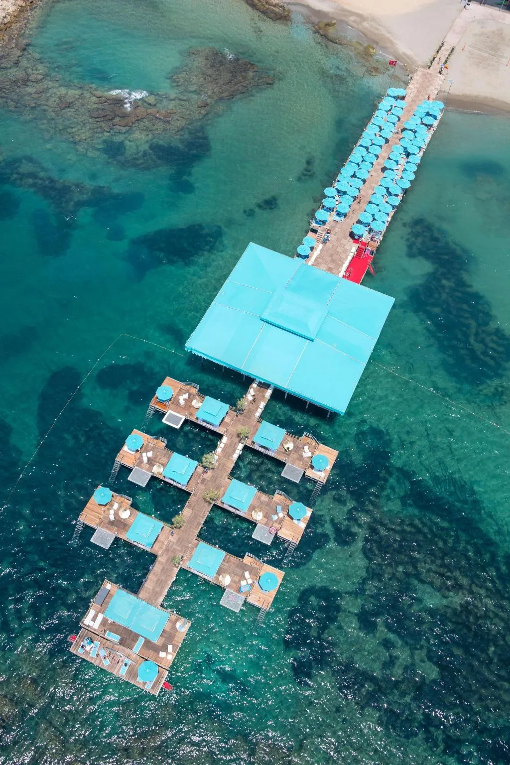 Beach, Granada Luxury Beach Avsallar, Antalya