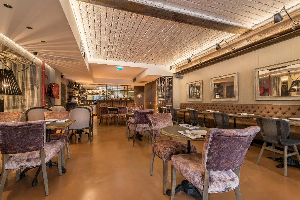 Restaurant, AlmaLusa Baixa Chiado, Lisbon