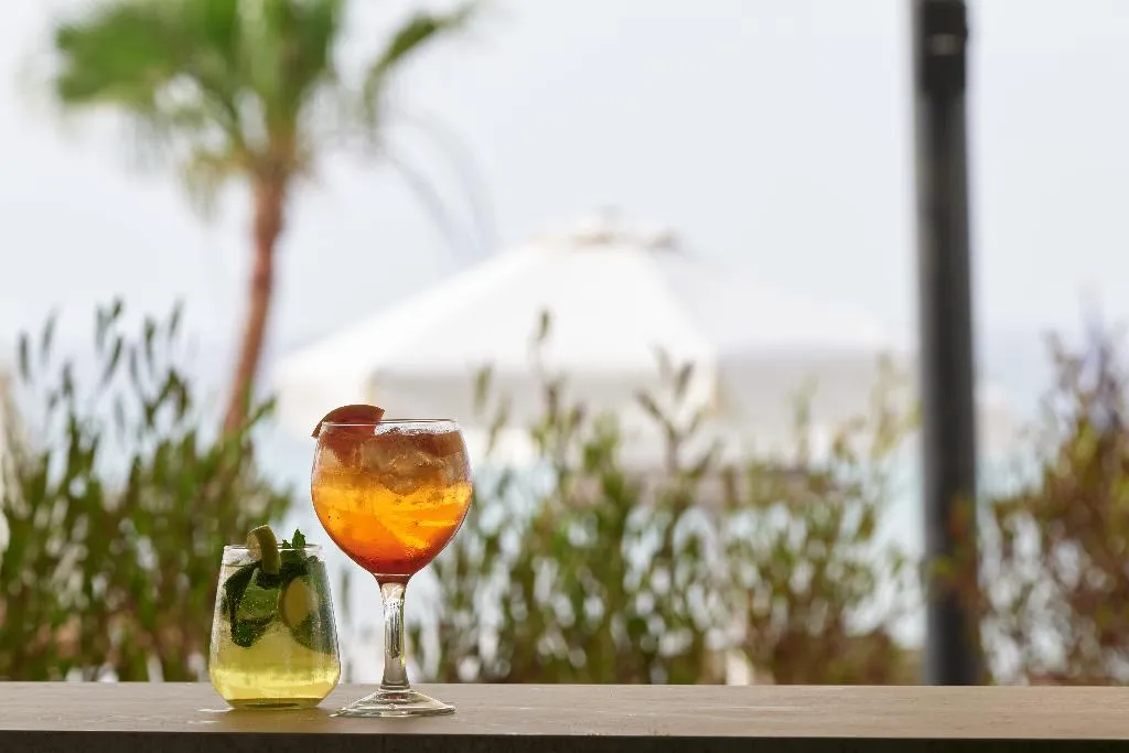 Bar, Atlantica Callisto, Cyprus