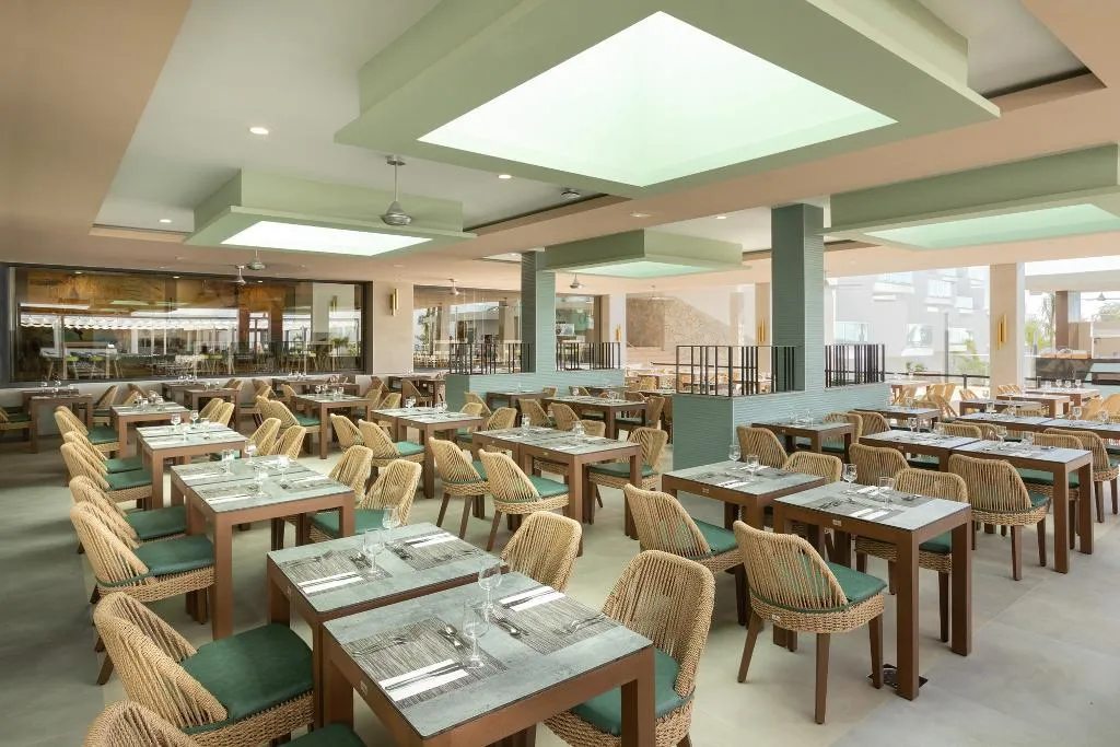Restaurant, Hotel Riu Buenavista - All Inclusive, Tenerife