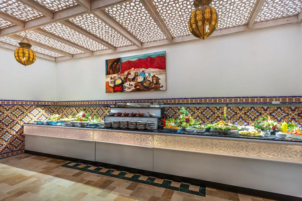 Restaurant, Zodiac, Tunisia