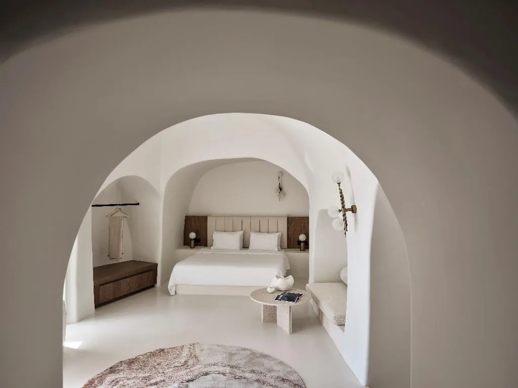 SUITE WITH PRIVATE POOL Room, Andronis Boutique, Santorini