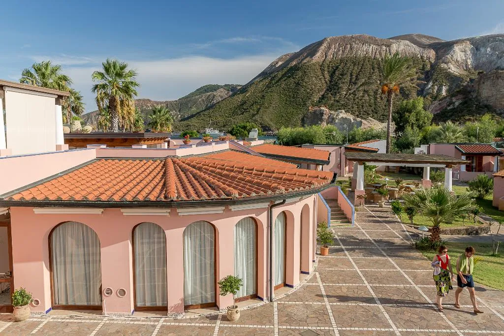 General view, Eros, Palermo