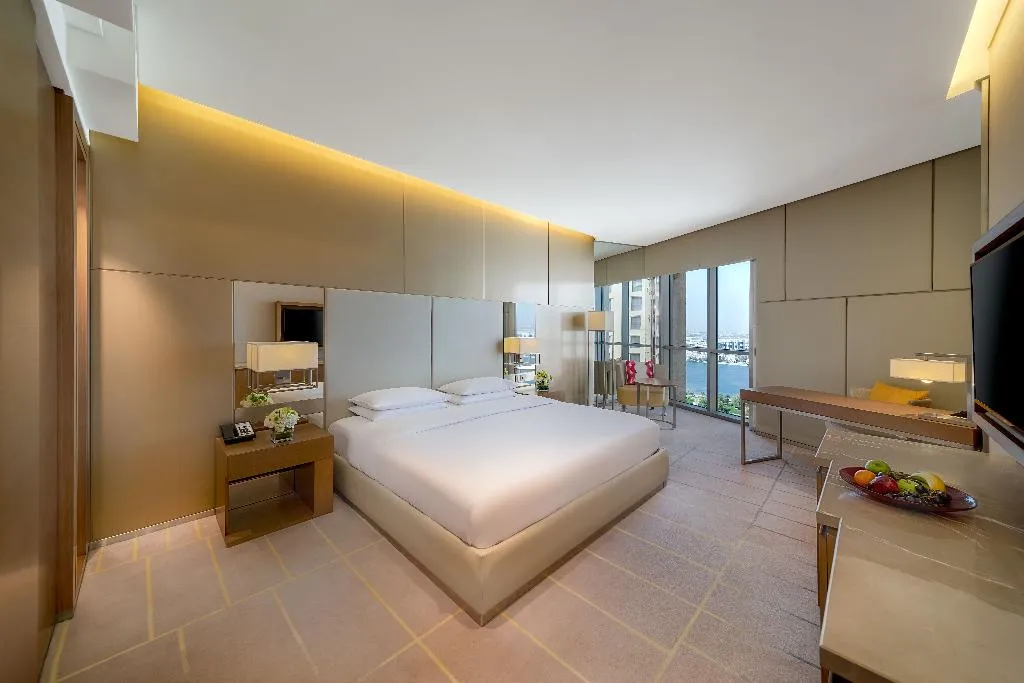 Room, Hyatt Regency Dubai Creek Heights, Dubai