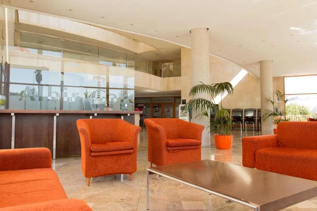Lobby, Albir Garden Resort & Aquapark, Costa Blanca