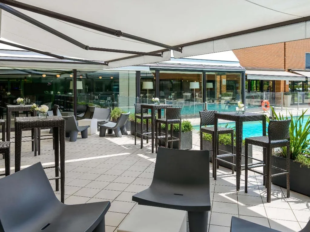 Bar, Novotel Milano Linate Airport, Milan