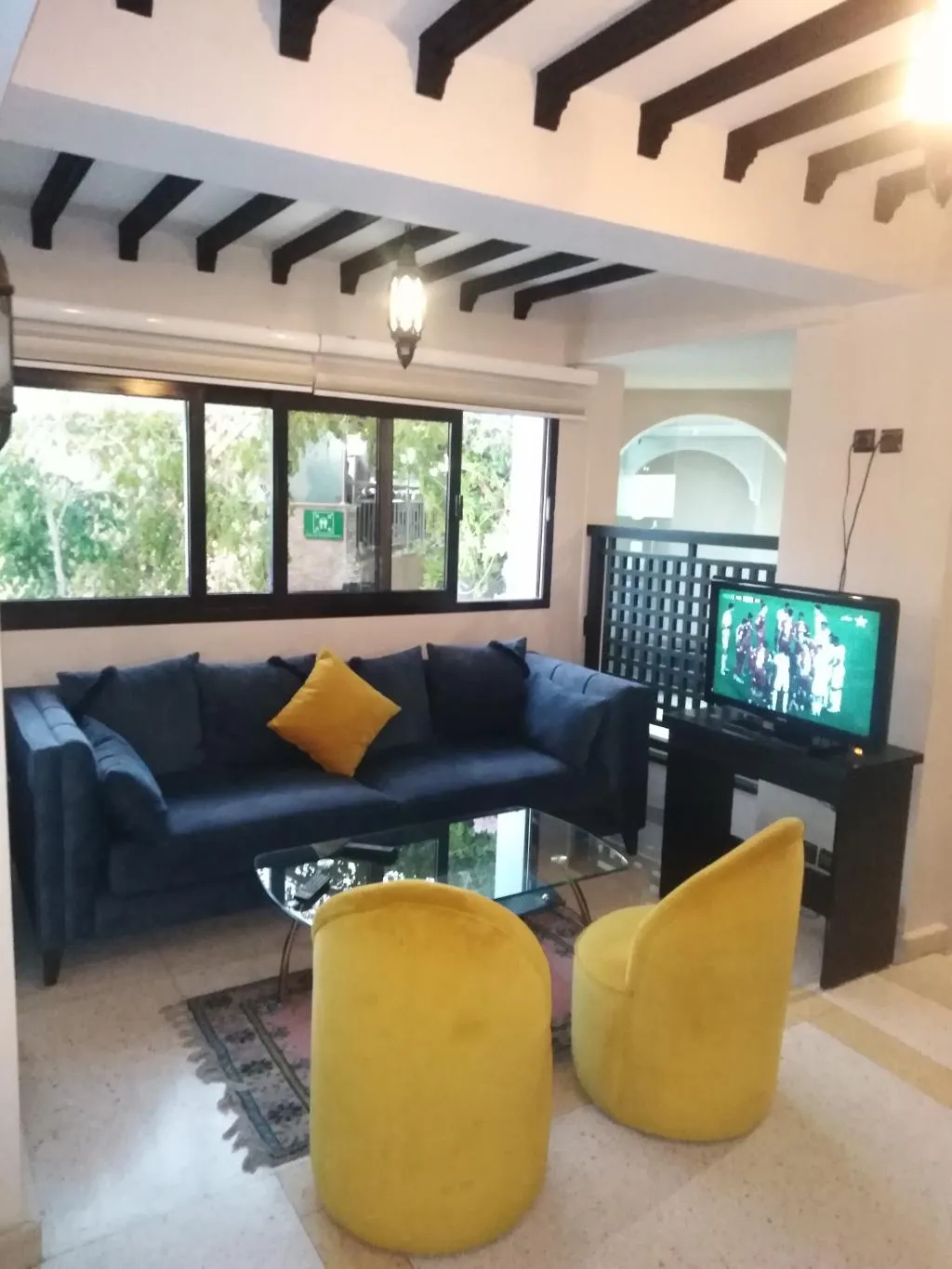General view, Suite Hotel Tilila, Agadir