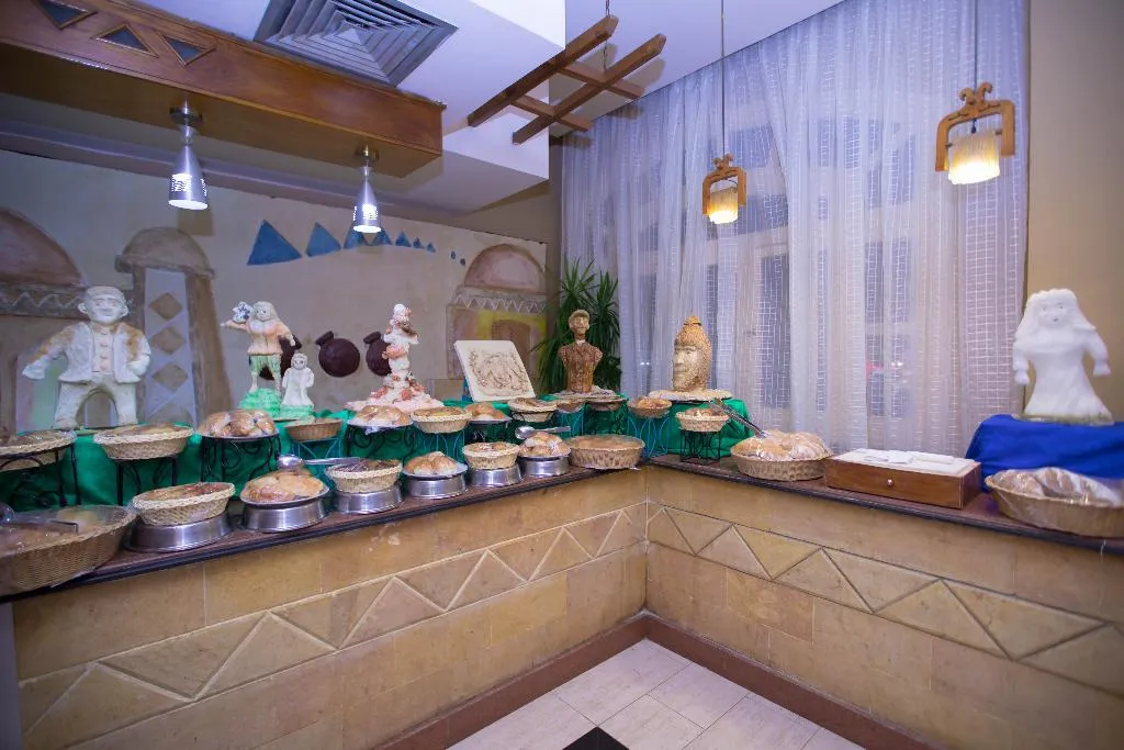 Restaurant, Le Pacha Resort, Red Sea Riviera