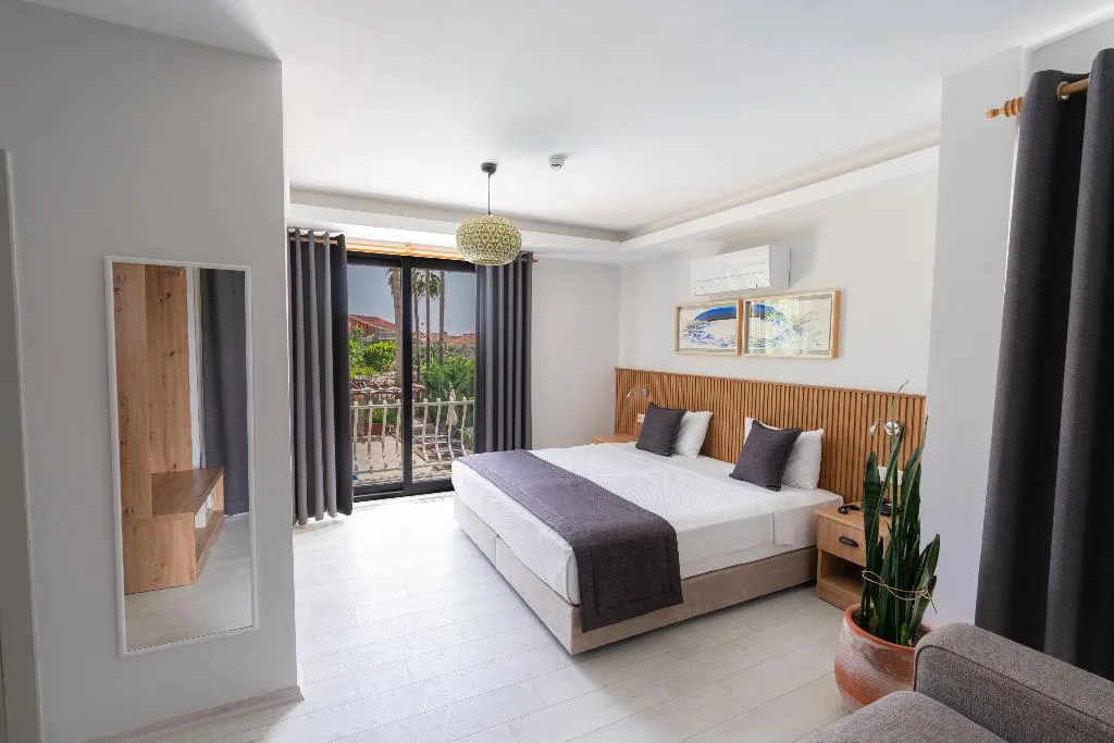 Room Presidential WITH VIEWS Room, West House Exclusi̇ve Hotel Göcek, Dalaman