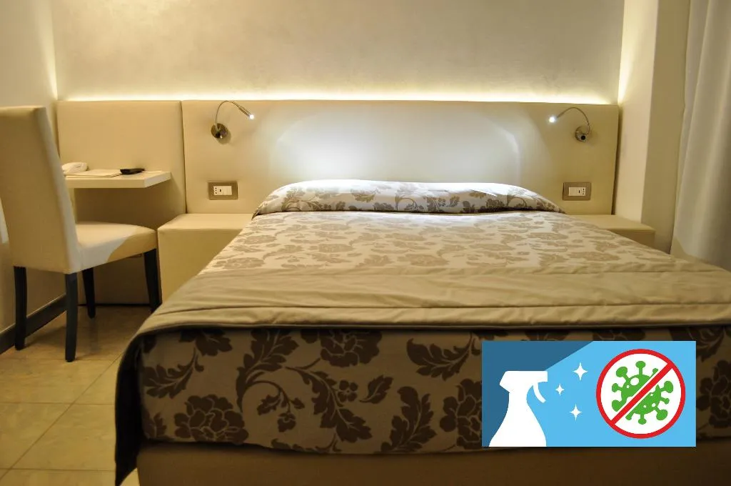 Double or Twin STANDARD Room, Garibaldi, Venice